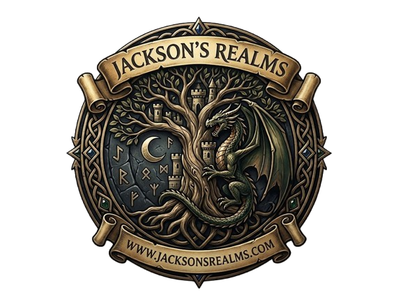 Jackson's Realms Logo